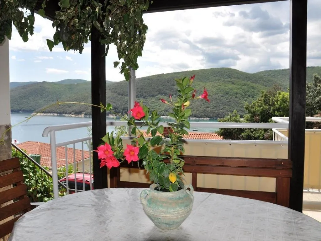 1 Bdr App With Sea View,Pets Welcome,64 Rabac