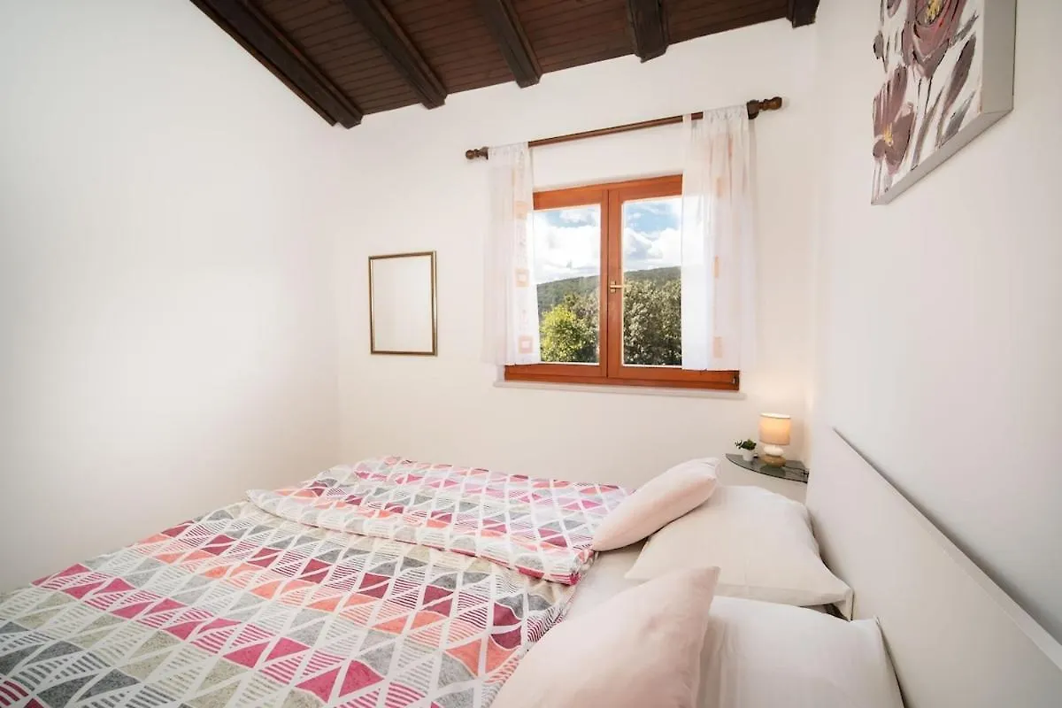 Apartment 1 Bdr App With Sea View,Pets Welcome,64 Rabac Croatia