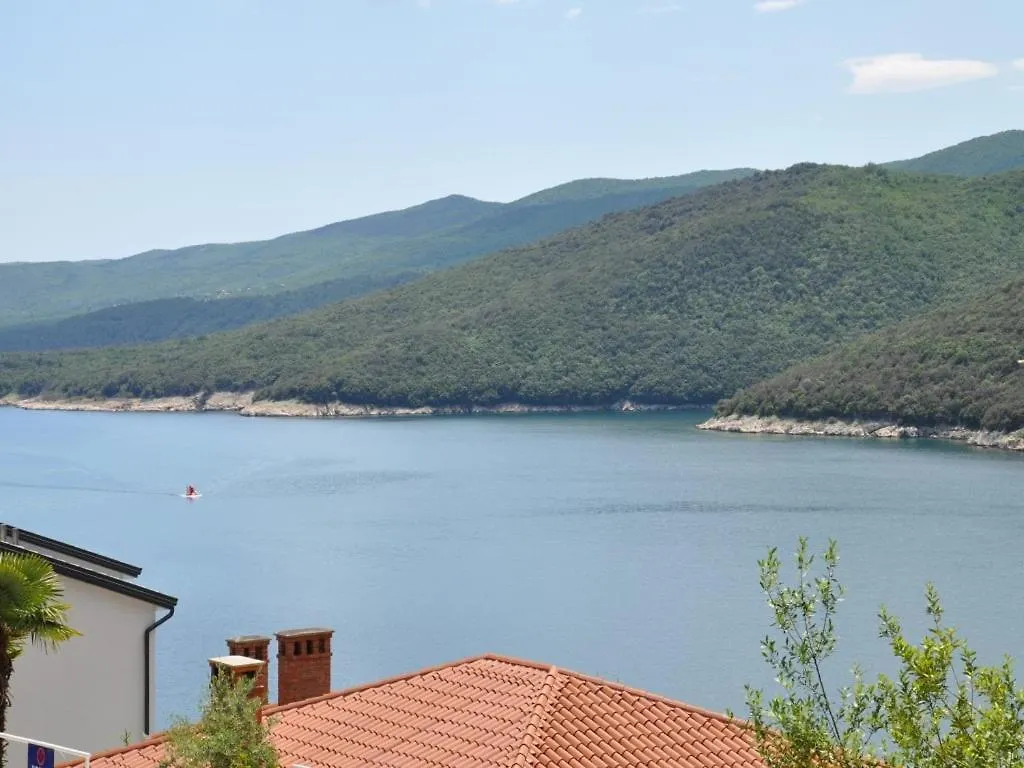 Apartment 1 Bdr App With Sea View,Pets Welcome,64 Rabac