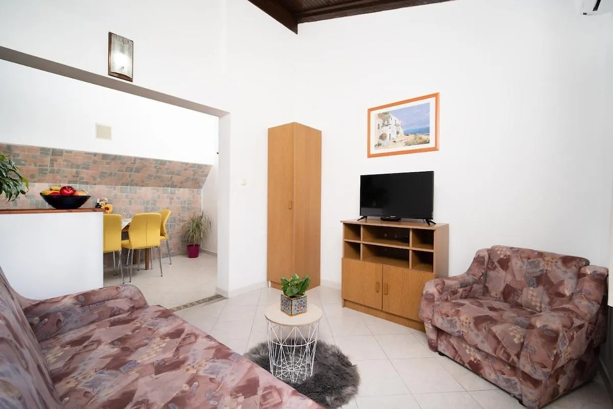 1 Bdr App With Sea View,Pets Welcome,64 Rabac