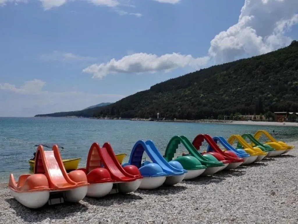 1 Bdr App With Sea View,Pets Welcome,64 Rabac 0*,