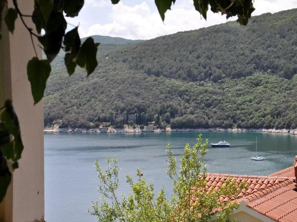 1 Bdr App With Sea View,Pets Welcome,64 Rabac Apartment