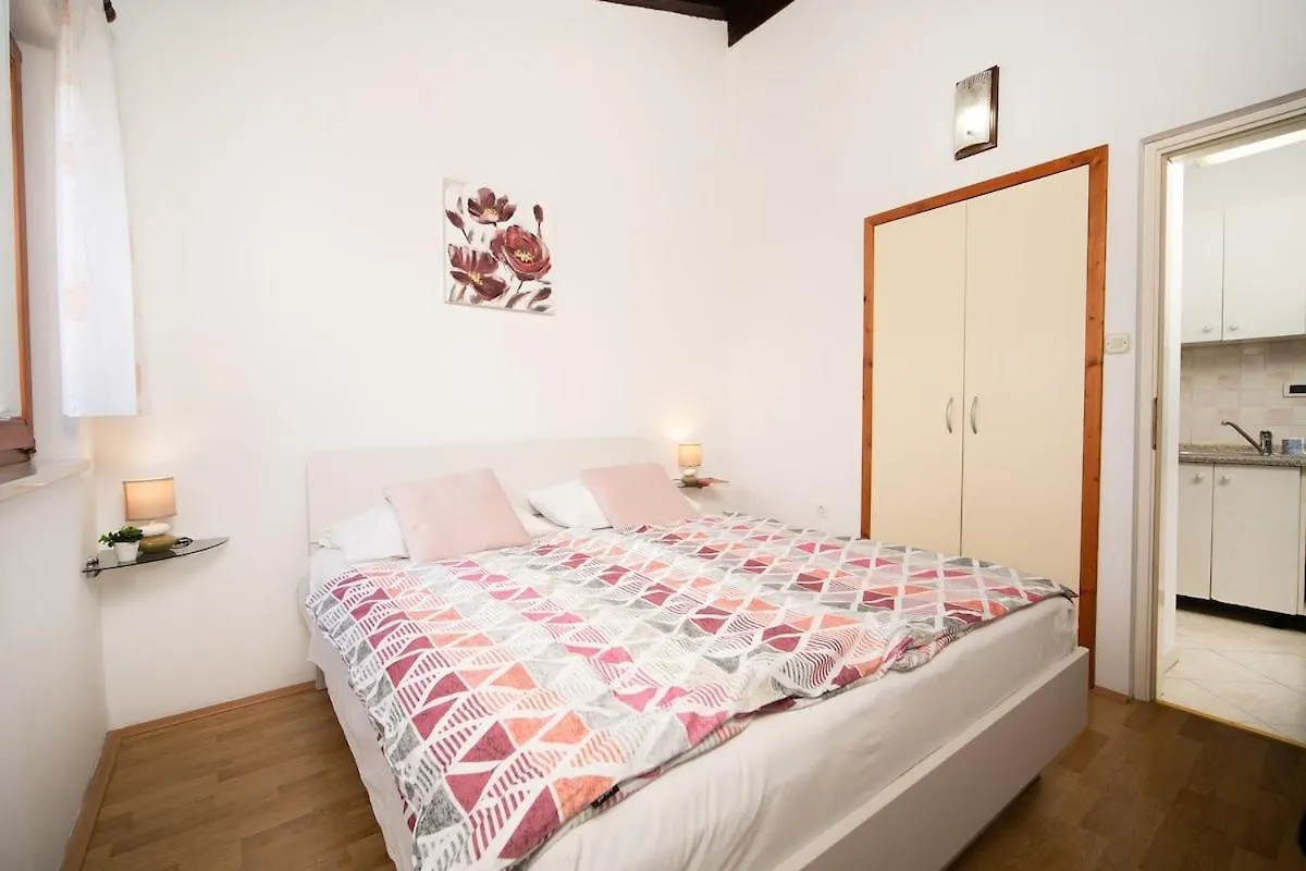 1 Bdr App With Sea View,Pets Welcome,64 Rabac Croatia