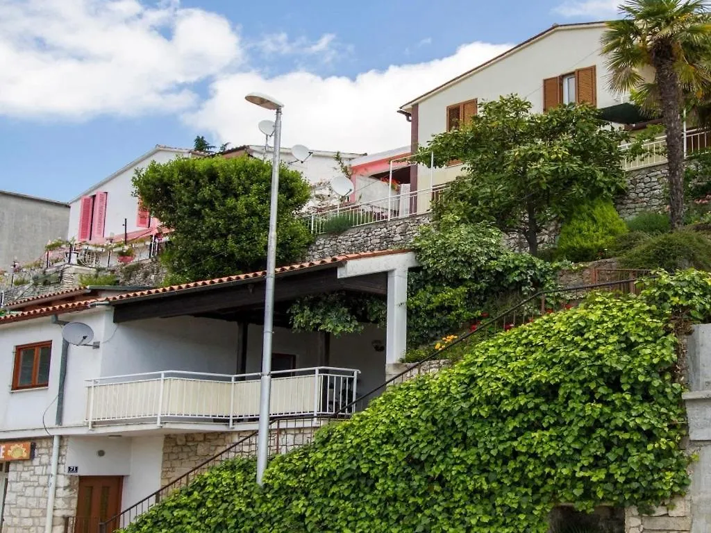 1 Bdr App With Sea View,Pets Welcome,64 Rabac