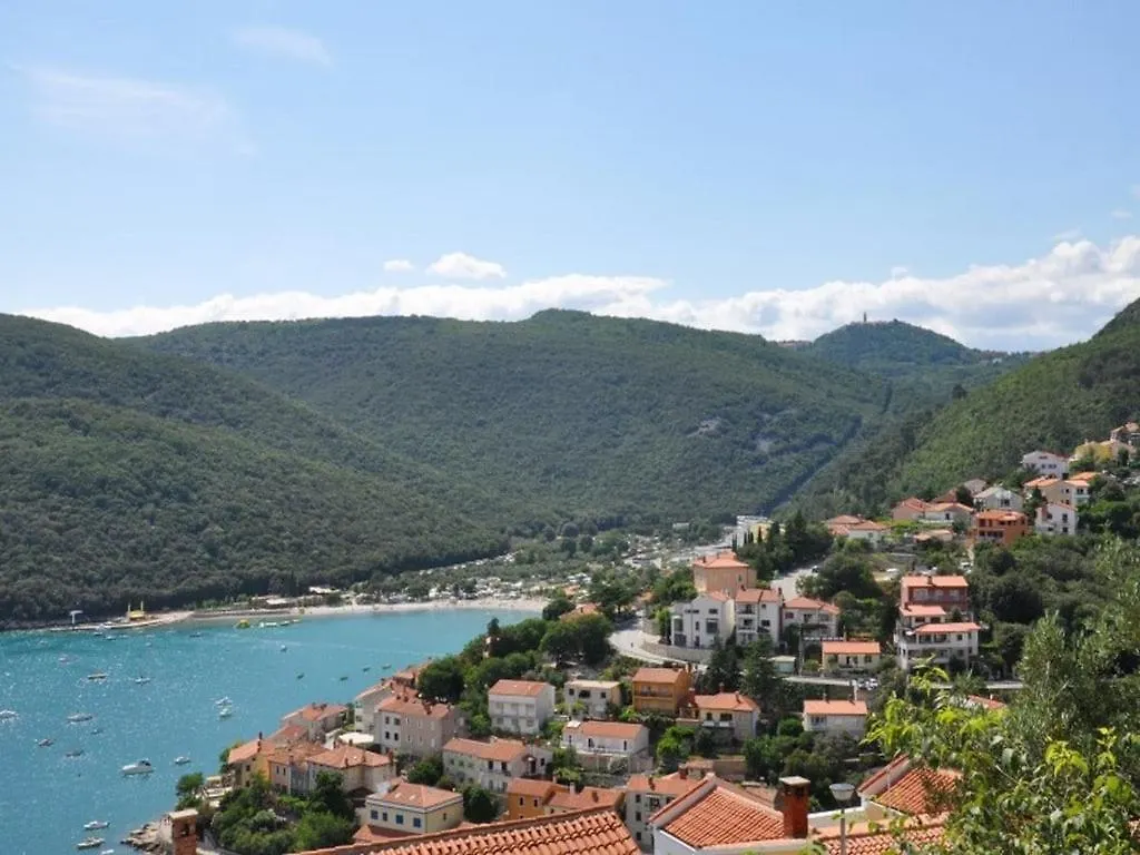 1 Bdr App With Sea View,Pets Welcome,64 Rabac 0*,  Croatia