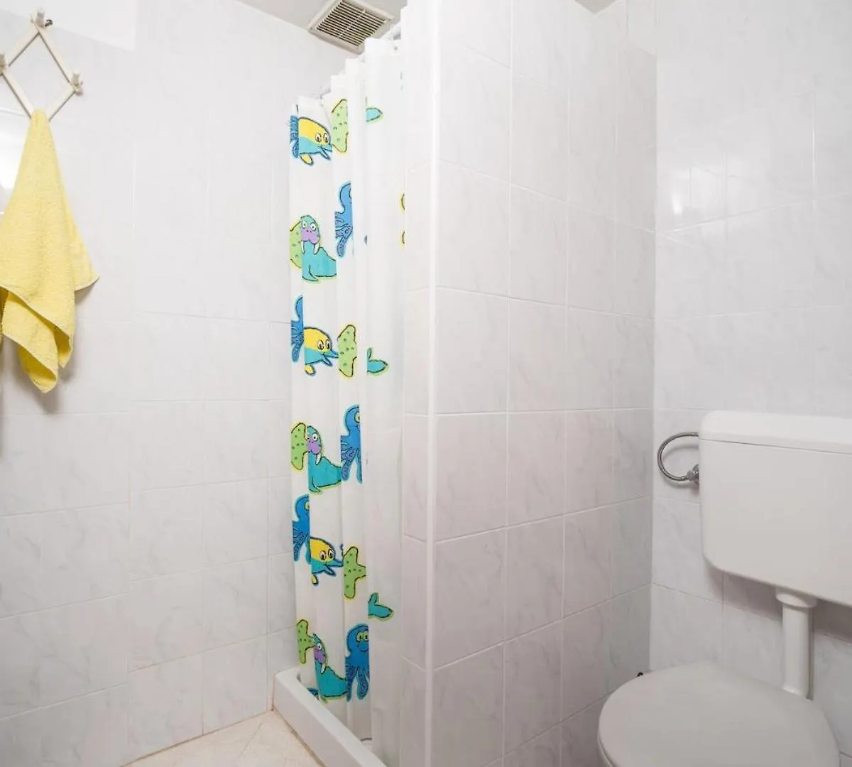1 Bdr App With Sea View,Pets Welcome,64 Rabac Apartment