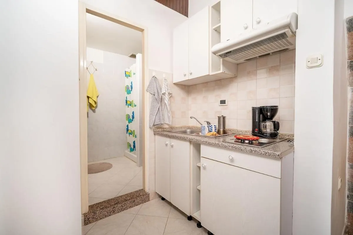 Apartment 1 Bdr App With Sea View,Pets Welcome,64 Rabac