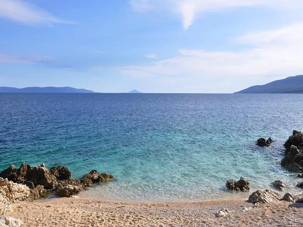 1 Bdr App With Sea View,Pets Welcome,64 Rabac