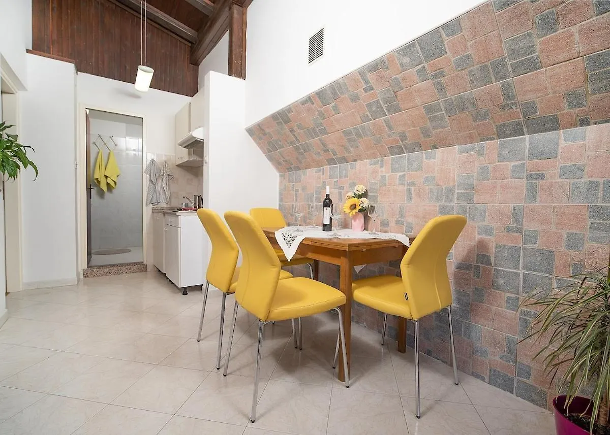 Apartment 1 Bdr App With Sea View,Pets Welcome,64 Rabac