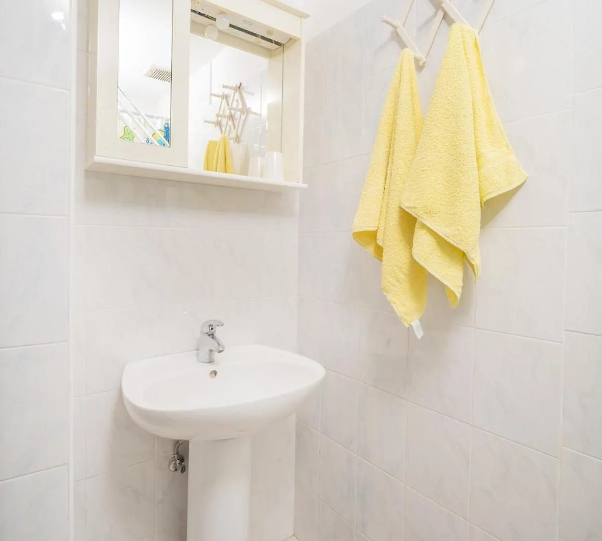 1 Bdr App With Sea View,Pets Welcome,64 Rabac 0*,